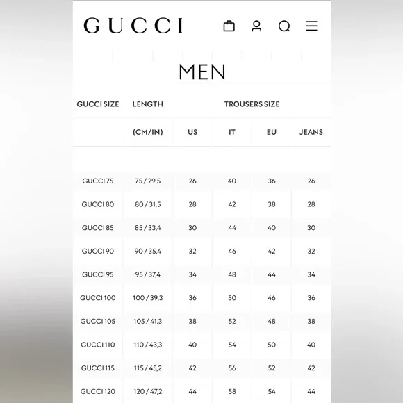 Gucci Black Belt with Gold Buckle - Picture 9 of 9